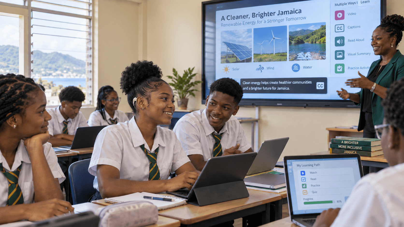 The Future of Learning Must Be Accessible Too