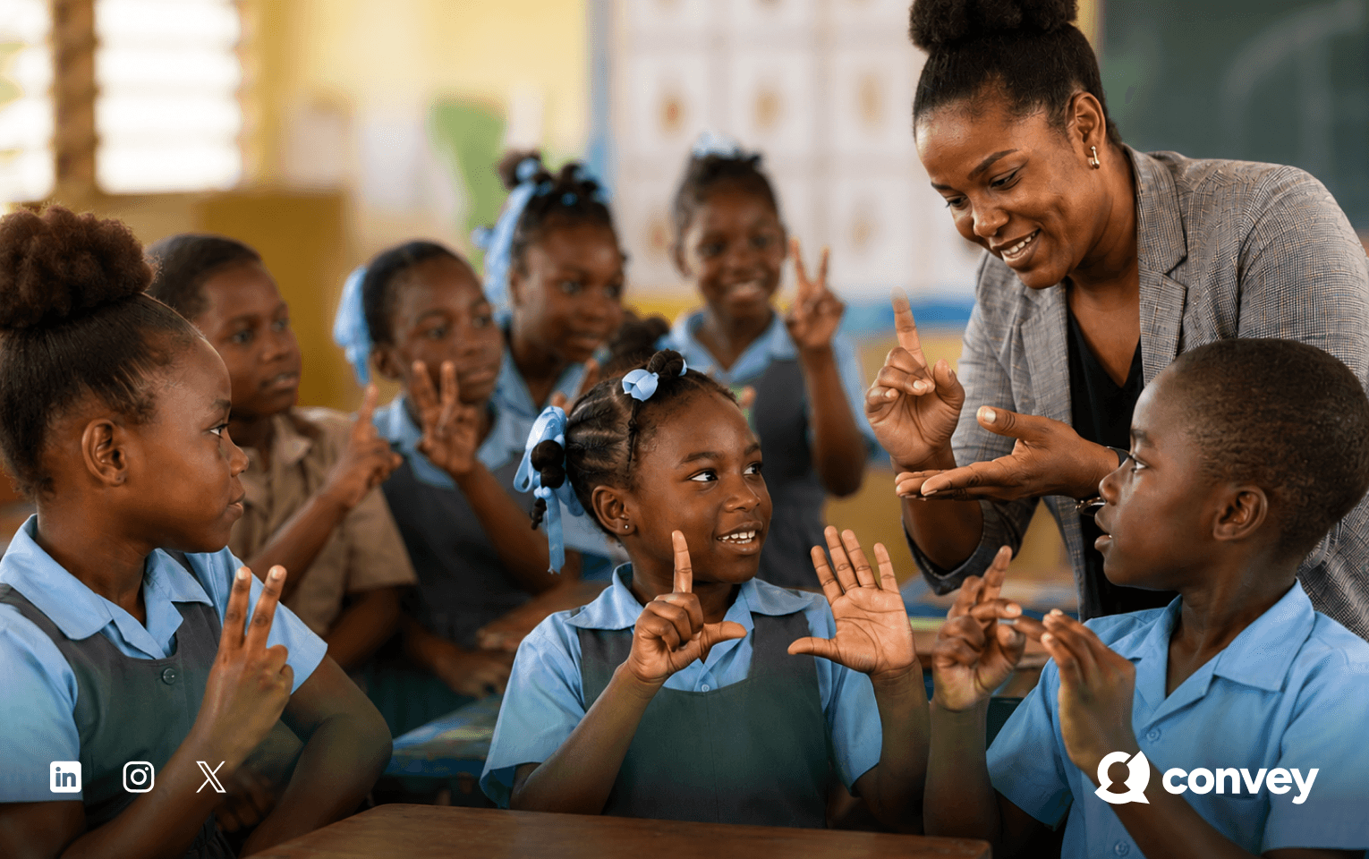 JSL Belongs in Everyday Jamaican Spaces